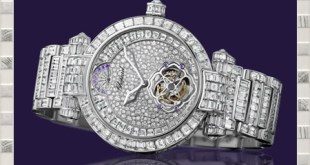 chopard imperiale tourbillon full set watch