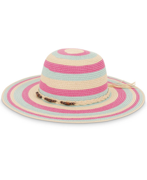 HT539-urban-beach-ladies-sun-hat-with-beads-pink-big