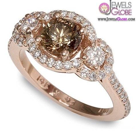 Hottest Fancy Color Diamond Engagement Rings