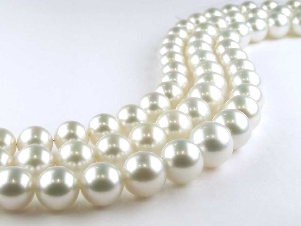 pearls