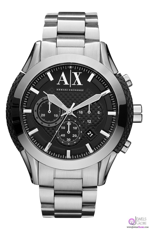 Armani Men Watches 2012