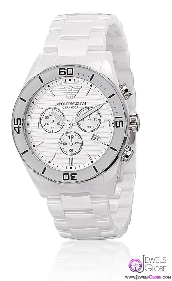 Emporio Analog armani mens watches