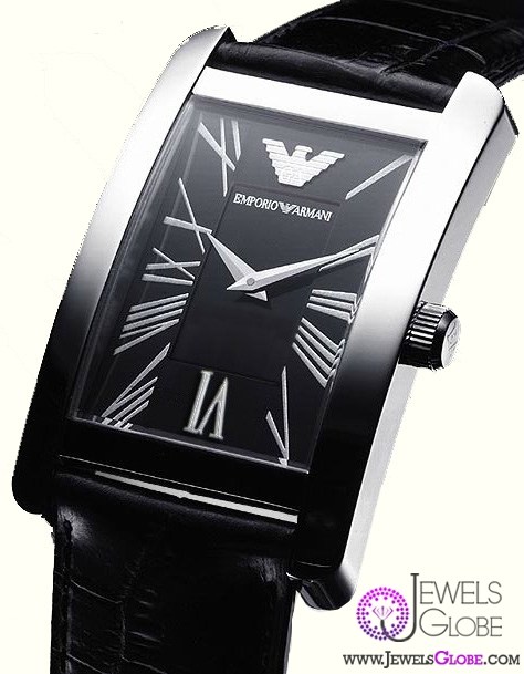 armani mens watch 2012