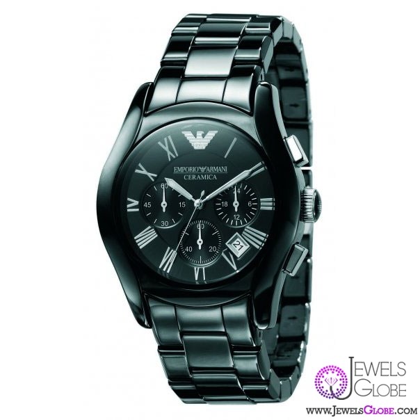 new armani watches for men 2012