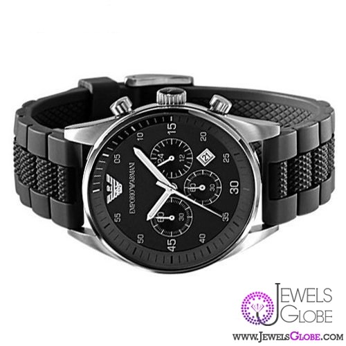 new mens watches armani