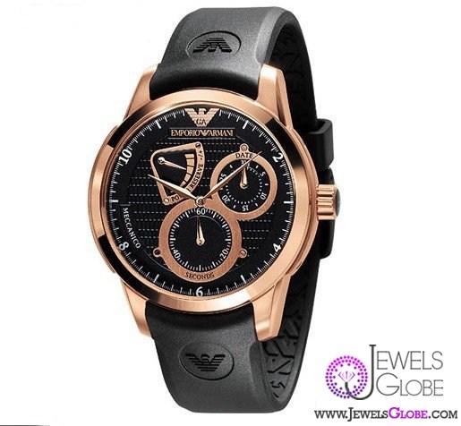 new quartz armani watches men