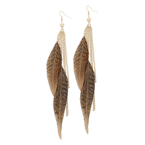 1 aldo-feather-earrings1