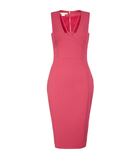 Antonio_Beradi_Cut_Out_Contour_Dress