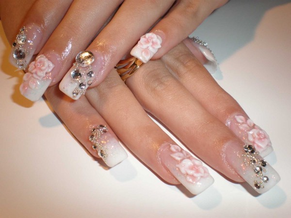 Beautiful-nails-nails-nail