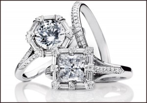 Best Diamond Wedding Sets Designs