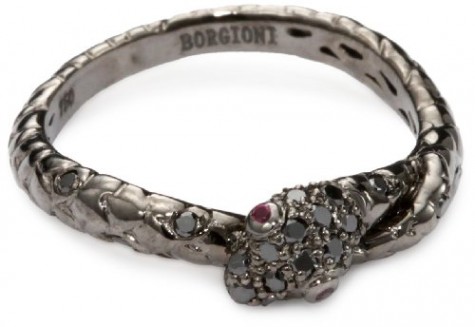 Borgioni Stackable Snake Band