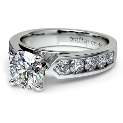 Channel-Diamond-Ring-in-White-Gold