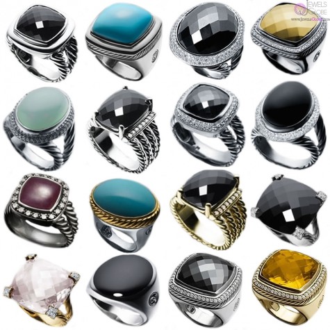 Design Your Own Gemstone Ring Jewellery