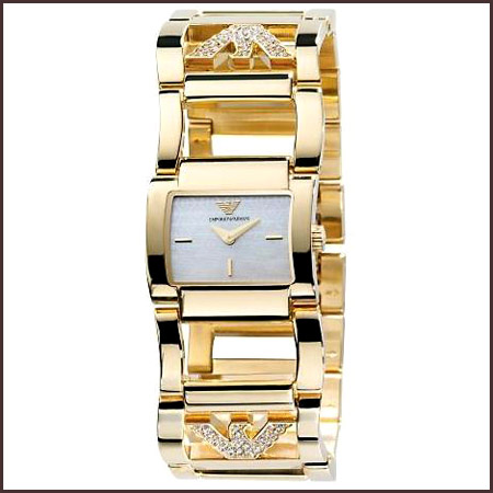 Emporio Armani Ladies Watch