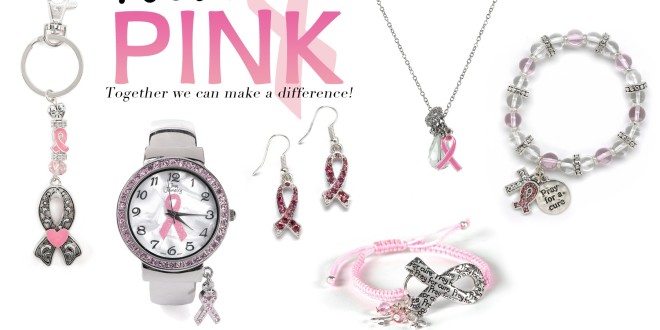 Demonstrate Your Devotion For Breast Cancer And Wear Its Jewelry