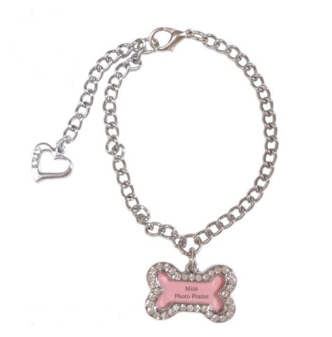 New-items-fashion-heart-pet-photo-frames-necklace-chain-dog-necklace-font-b-crystal-b-font