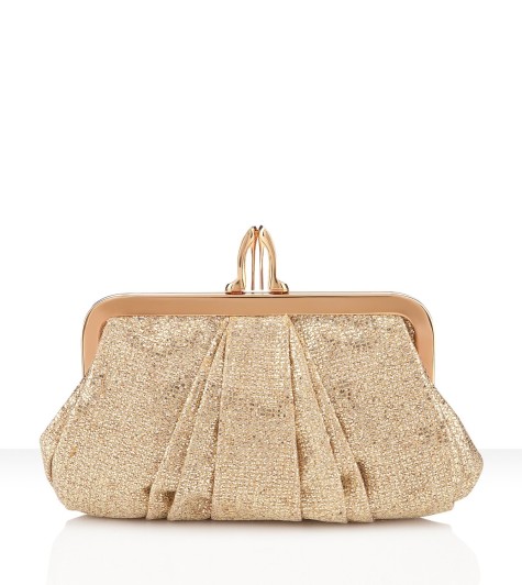 Stella McCartney golden handbag2