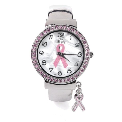 Time to Make a Difference hinged watch $28