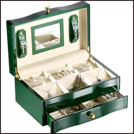 by in Best Jewellery Boxes to Keep Your Jewelry and Precious Gold in