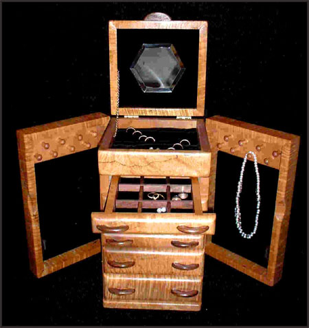 by in Best Jewellery Boxes to Keep Your Jewelry and Precious Gold in