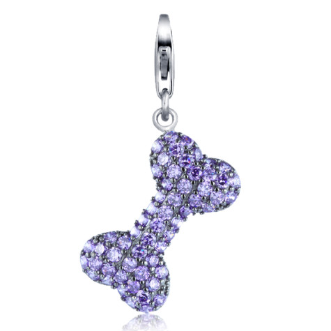 Yuhuatai-925-pure-silver-purple-zirconium-diamond-font-b-dog-b-font-font-b-bones-b