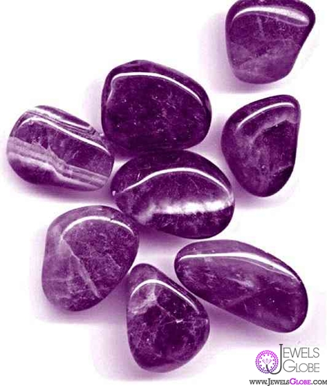 amethyst stones