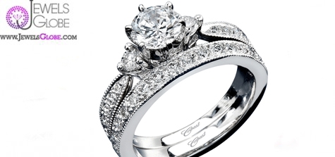 build your engagement ring