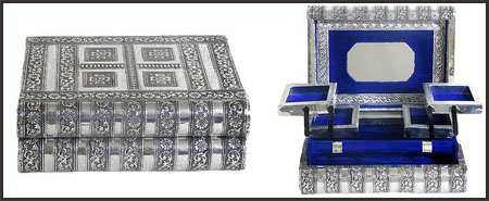 by in Best Jewellery Boxes to Keep Your Jewelry and Precious Gold in