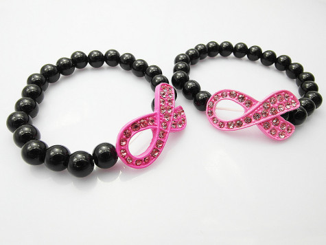 crystal-pave-ribbon-breast-cancer-connector-font-b-black-b-font-agated-font-b-bead-b