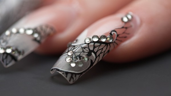 diamond nail art hd wallpapers