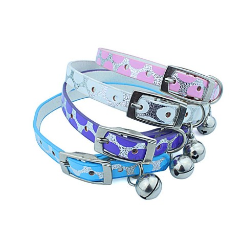 -font-b-Dog-b-font-Collar-Pet-Product-Free-Shipping-9-11-Adjustable-Red-Blue