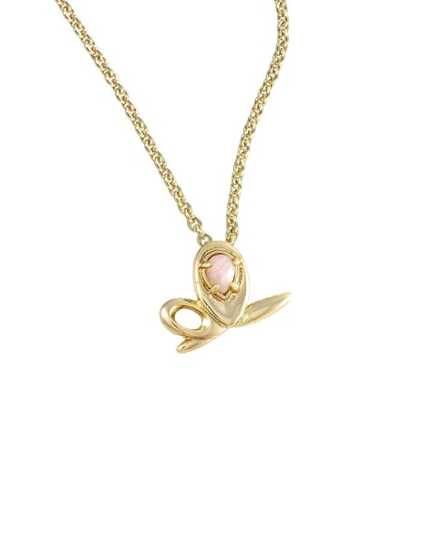 lolley-gold-pendant-necklace-pink-breast-cancer-seton