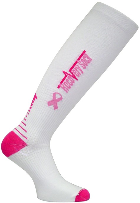 recovery-sock-white-breast-cancer-research