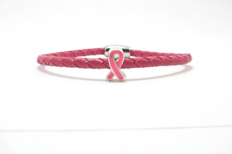 something-pink-for-the-charitable-bride-breast-cancer-awareness-leather-bracelet.original